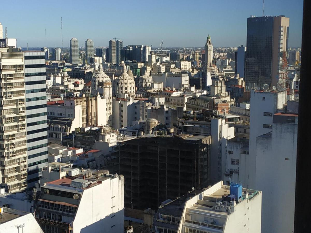 Departamento En Apart Hotel, Excelente Ubicacion En Microcentro Μπουένος Άιρες Εξωτερικό φωτογραφία