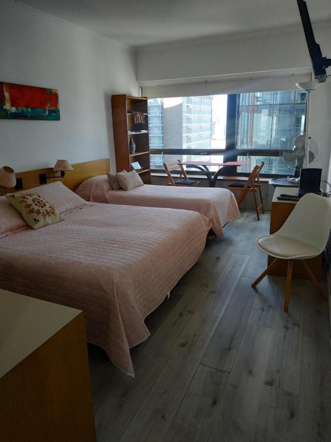 Departamento En Apart Hotel, Excelente Ubicacion En Microcentro Μπουένος Άιρες Εξωτερικό φωτογραφία