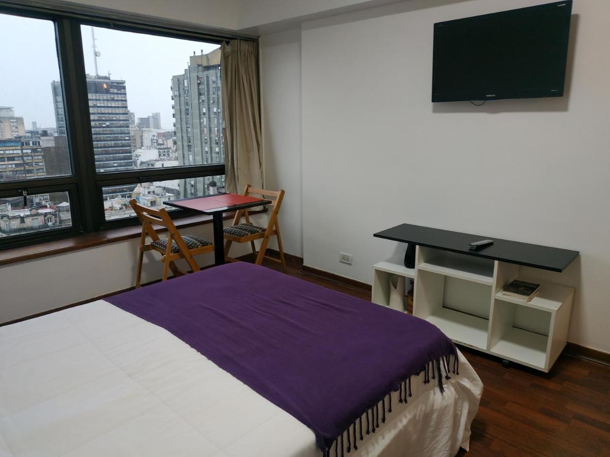 Departamento En Apart Hotel, Excelente Ubicacion En Microcentro Μπουένος Άιρες Εξωτερικό φωτογραφία