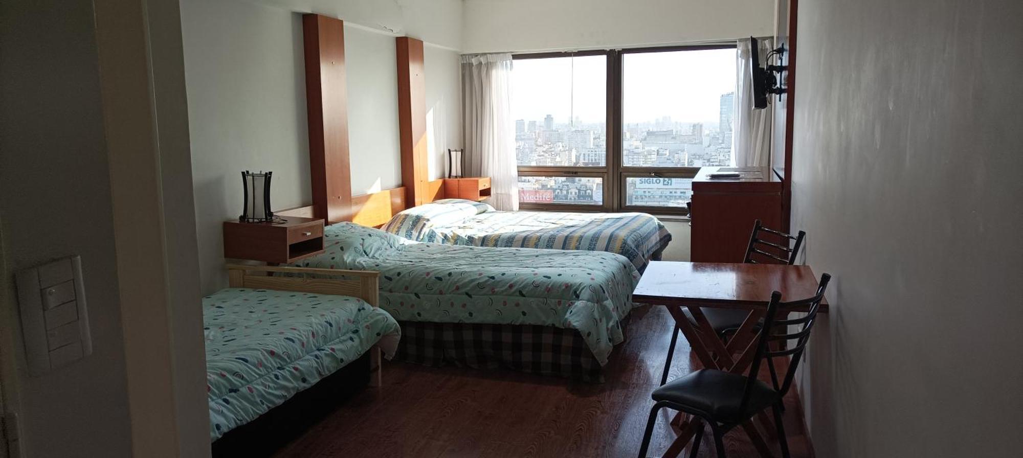 Departamento En Apart Hotel, Excelente Ubicacion En Microcentro Μπουένος Άιρες Εξωτερικό φωτογραφία