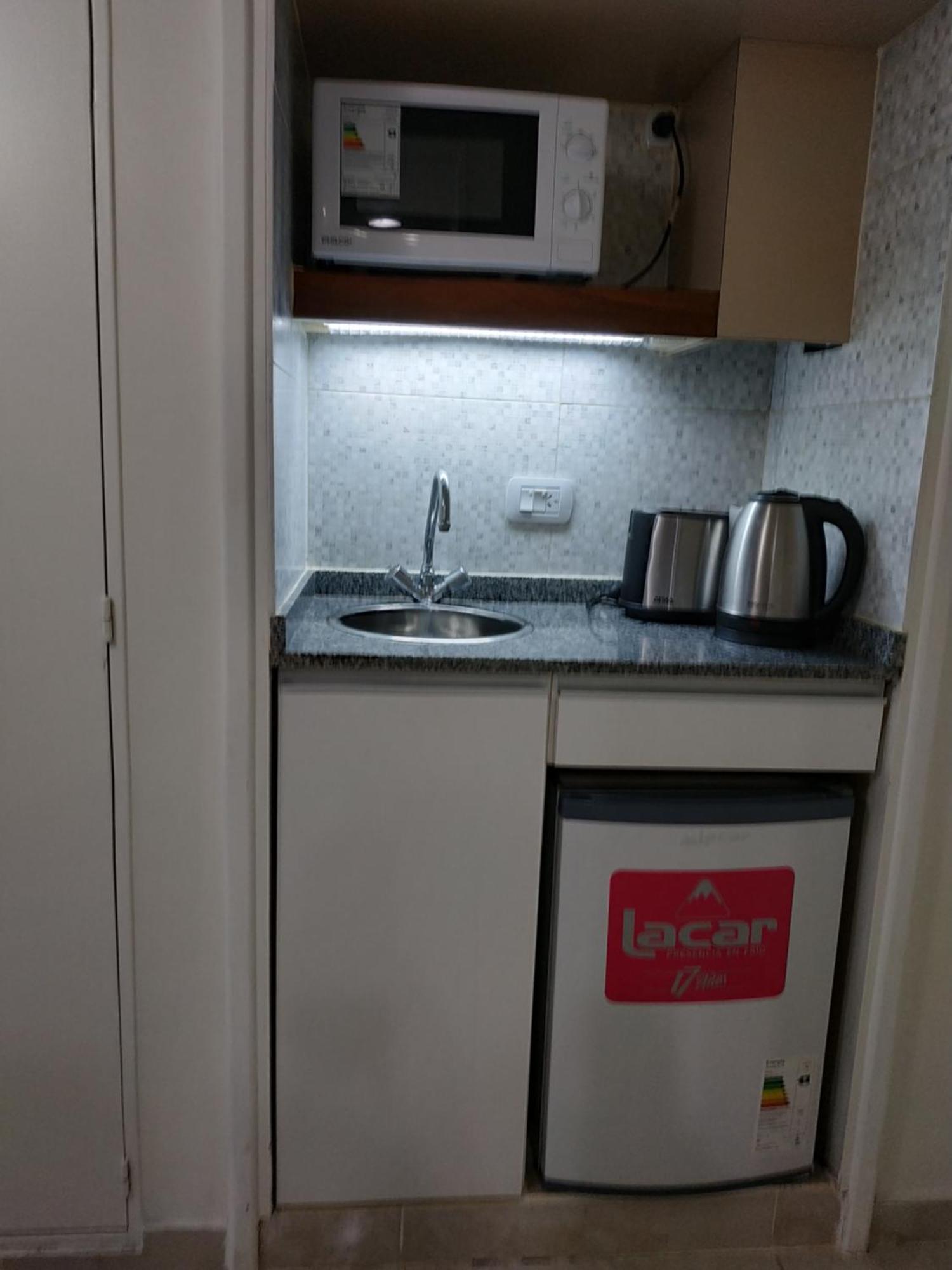 Departamento En Apart Hotel, Excelente Ubicacion En Microcentro Μπουένος Άιρες Δωμάτιο φωτογραφία