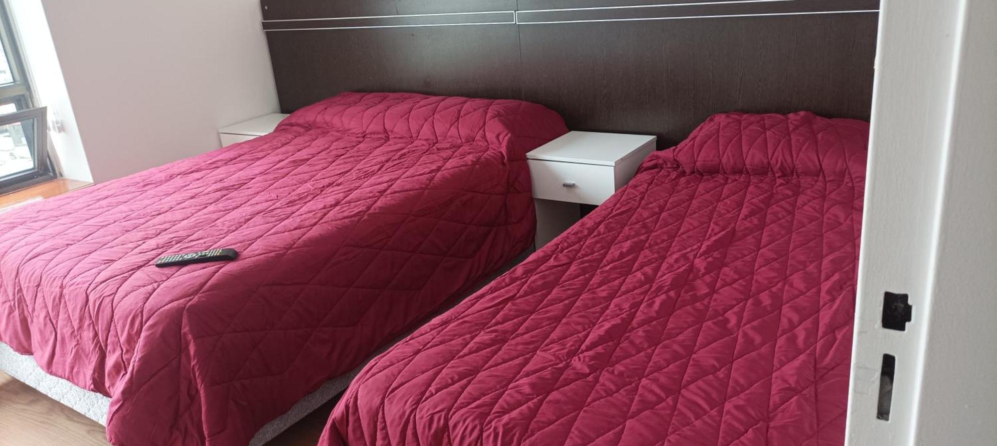 Departamento En Apart Hotel, Excelente Ubicacion En Microcentro Μπουένος Άιρες Δωμάτιο φωτογραφία