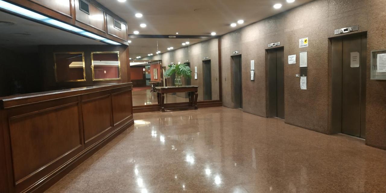 Departamento En Apart Hotel, Excelente Ubicacion En Microcentro Μπουένος Άιρες Εξωτερικό φωτογραφία